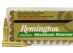 REMINGTON 17 HMR 17GR ACCUTIP-V BOAT TAIL AMMO 40RDS