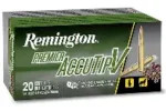 REMINGTON 243 WINCHESTER 75GR ACCUTIP-V BT