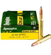 REMINGTON_30-06_220GR_SP_CORE-LOKT REMINGTON 30-06 220GR SP CORE-LOKT