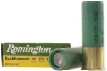 REMINGTON BUCKHAMMER 12GA SLUG