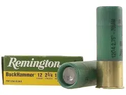 REMINGTON_BUCKHAMMER_12GA_SLUG REMINGTON BUCKHAMMER 12GA SLUG
