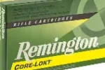 REMINGTON CORE LOKT 270 WINCHESTER 150GR PSP AMMO 20RDS