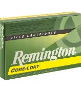 REMINGTON CORE LOKT 270 WINCHESTER 150GR PSP AMMO 20RDS