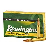 REMINGTON CORE LOKT 30-06 SPRG 165GR PSP AMMO 20RDS