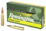REMINGTON CORE LOKT 308 WINCHESTER 180GR SP AMMO 20RDS