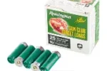 REMINGTON GUN CLUB 12 GAUGE 11/8oz 9 SHOT 25ct