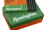REMINGTON NO. 2-1/2 LARGE PISTOL PRIMERS 100CT