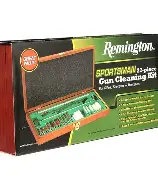 REMINGTON_SPORTSMAN_CLEANING_KIT REMINGTON SPORTSMAN CLEANING KIT