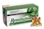 REMINGTON UMC 9MM 115GR AMMO -CASE 500CT