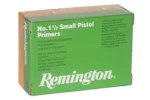 REM PRIMER 1-1/2 SM PISTOL-100ct