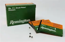 REM_PRIMER_5-1_2_MAG_SM_PISTOL-1000ct REM PRIMER 5-1/2 MAG SM PISTOL-1000ct