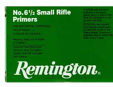 REM_PRIMER_6-1_2_SM_RIFLE-_1000ct REM PRIMER 6-1/2 SM RIFLE- 1000ct