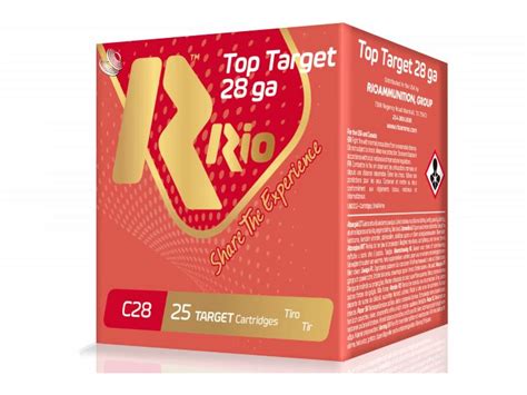 RIO 28GA BUCKSHOT