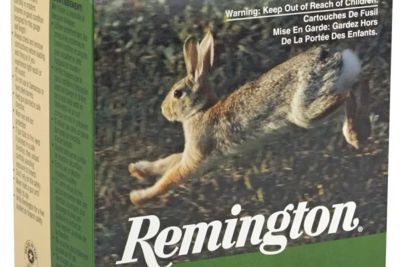 REMINGTON GAME LOADS 12GA 2.75" 1OZ 1290FPS #6 AMMO 25RDS