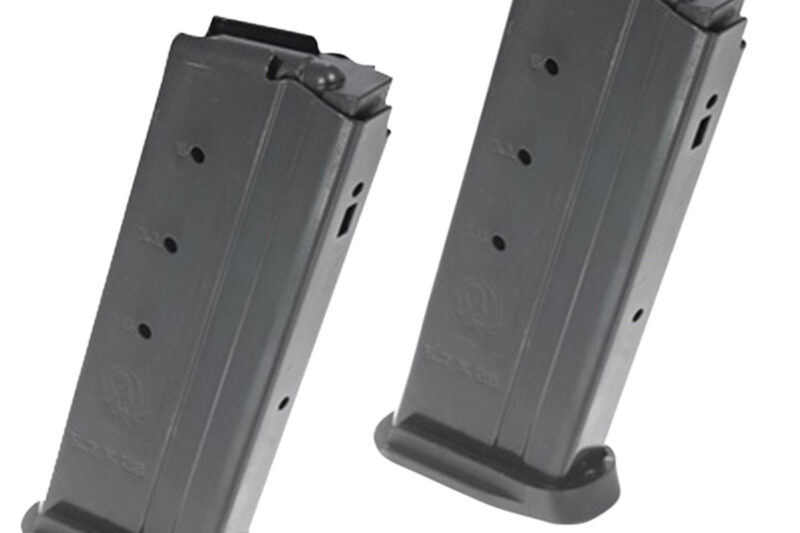 RUGER 5.7 VALUE 2 PACK 20RD MAGS