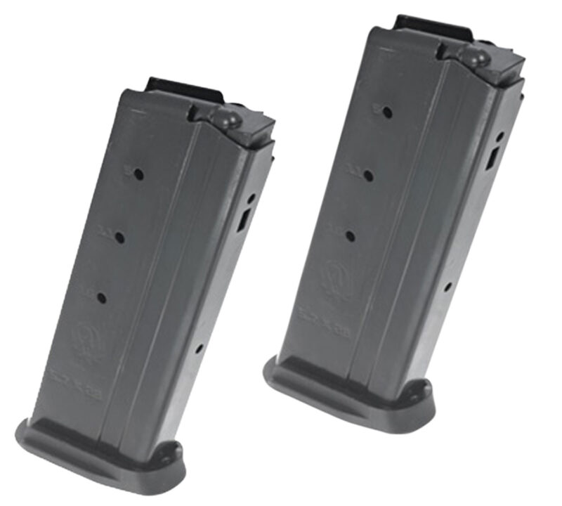 RUGER 5.7 VALUE 2 PACK 20RD MAGS