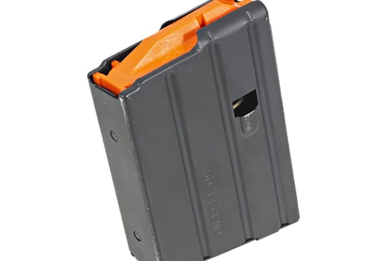 RUGER 6.8SPC 5RD MAG