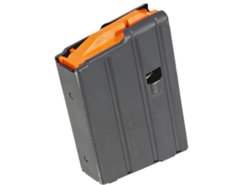 RUGER 6.8SPC 5RD MAG