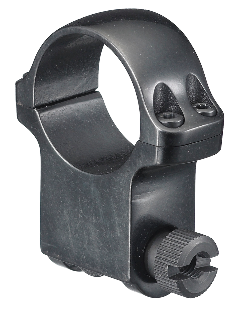 RUGER 6B RING MED BLUED 1"