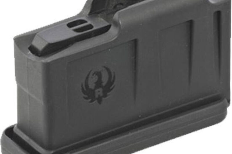 RUGER AR STYLE 3RD 308 MAG