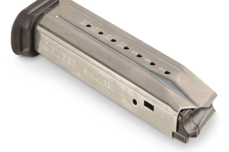 RUGER AMERICAN PISTOL MAG 17RD 9MM