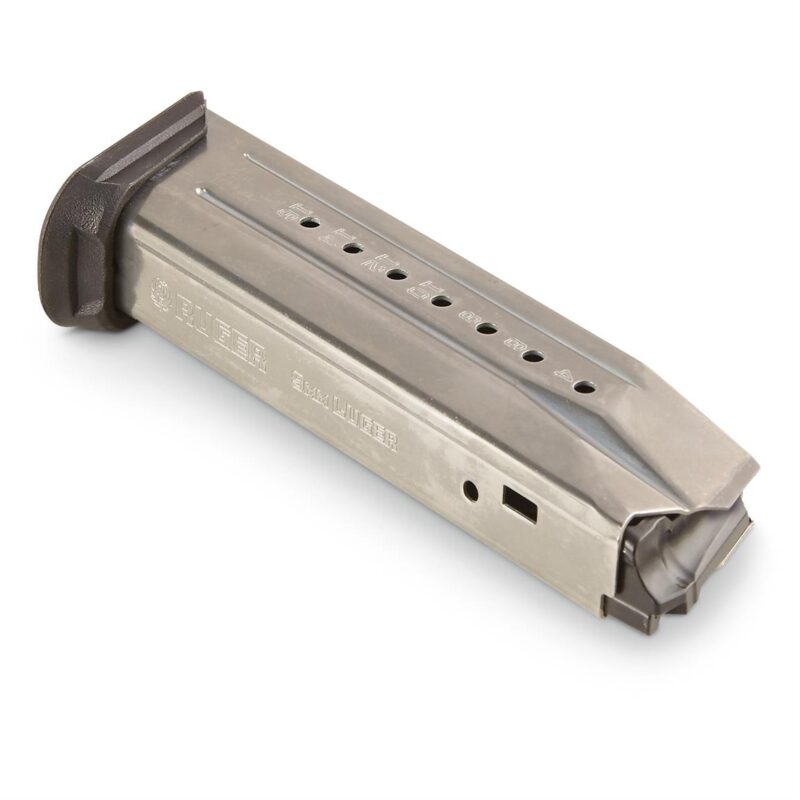 RUGER AMERICAN PISTOL MAG 17RD 9MM