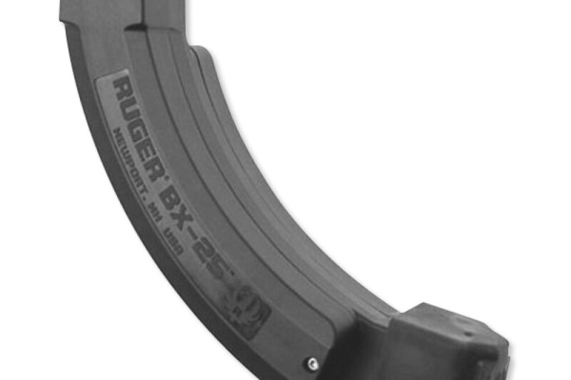 RUGER 22 LR MAG BX-25 25RD MAG