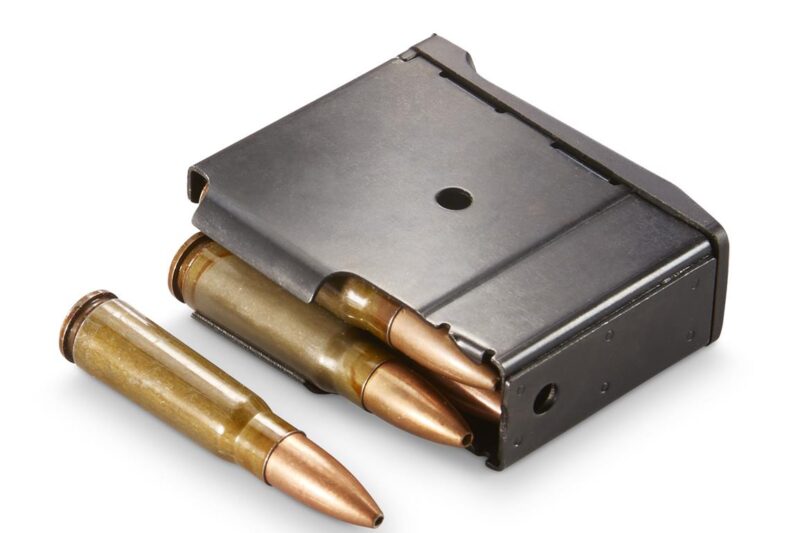 RUGER MINI 30 7.62X39 5RD MAG