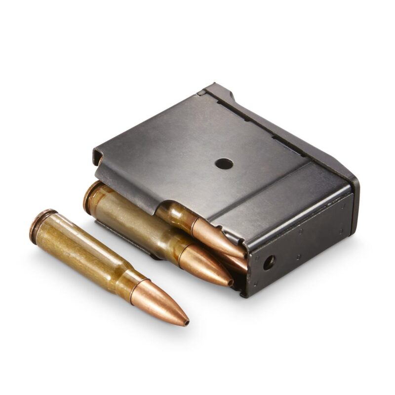 RUGER MINI 30 7.62X39 5RD MAG