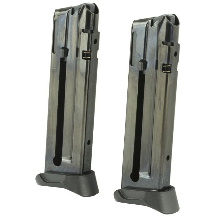 RUGER MARK IV 22/45 MAG 10RD .22LR VALUE PACK