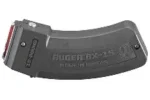 RUGER 22 WMR BX-15 15RD MAGAZINE