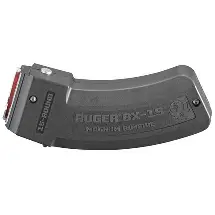 RUGER 22 WMR BX-15 15RD MAGAZINE
