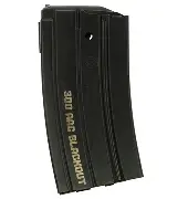 RUGER 300 BLACKOUT 20 ROUND STEEL MAG