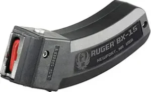RUGER BX-15 10/22 22LR 15RD MAGAZINE