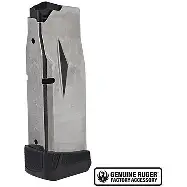 RUGER MAX9 MAG 12RD 9MM