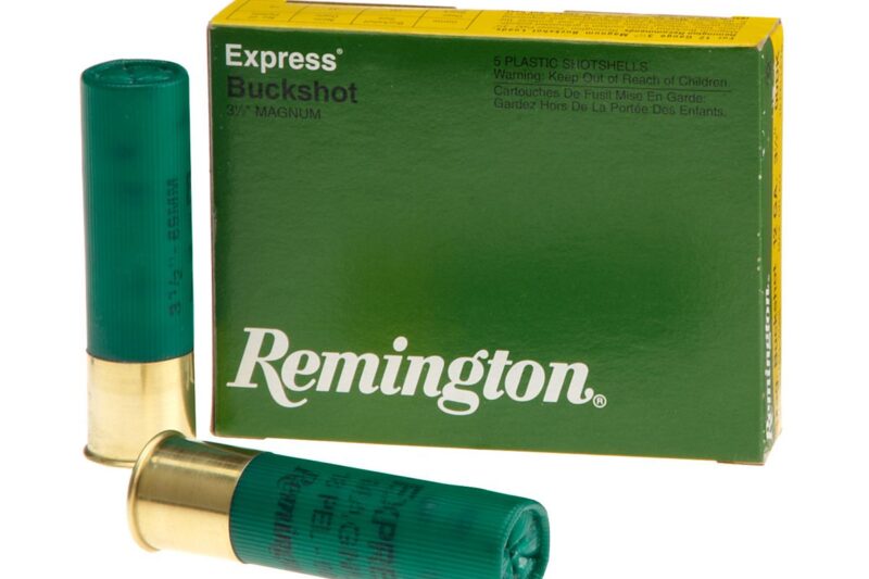 Remington Express Buckshot