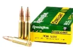 Remington 308 Win 180gr CORE-LOKT PSP