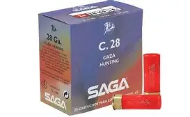 SAGA 28GA 00 SHOTSHELL