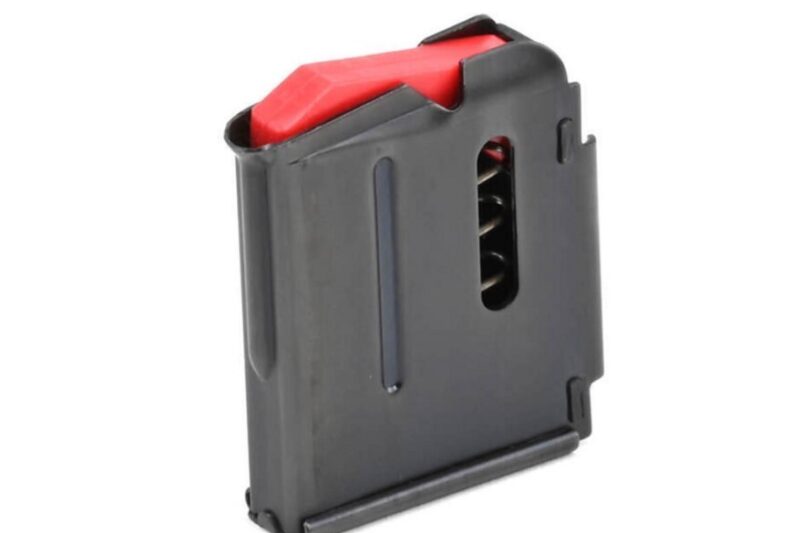 SAVAGE .22WMR 5RD MAG