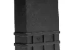 SAVAGE MAG AICS 308/243/6.5 CREEDMOOR 10/110 10RD POLYMER MAGAZINE