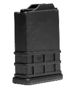 SAVAGE MAG AICS 308/243/6.5 CREEDMOOR 10/110 10RD POLYMER MAGAZINE
