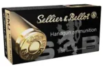 S&B 10MM 180GR FMJ AMMO 50RDS