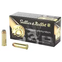 SB_44_MAG_240GR_SP_AMMO_50CT S&B 44 MAG 240GR SP AMMO 50CT