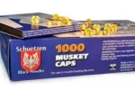 SCHUTZEN MUSKET CAPS 100CT
