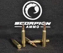 SCORPION 308 WIN AMMO 50CT