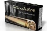 SELLIER & BELLOT 5.6X50 R AMMO 20CT