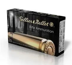 SELLIER & BELLOT 5.6X50 R AMMO 20CT