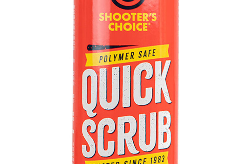 SHOOTERS CHOICE POLY SCRUB 12OZ