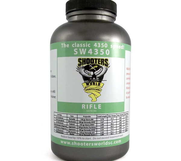 SHOOTERS WORLD SW4350 1LB