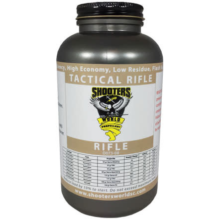 SHOOTERS WORLD TACTICAL RIFLE 1LB
